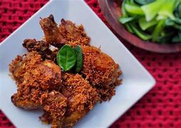 Cara Membuat Serundeng Untuk Ayam Goreng