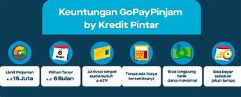 Gopay Pinjam Review